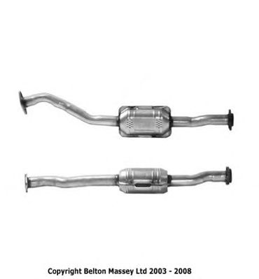 BM CATALYSTS bm90057h -  Катализатор